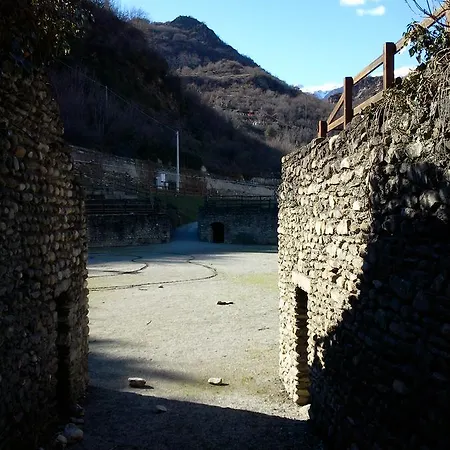 펜션 Occitania Gravere