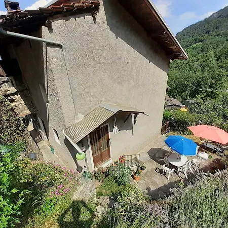 Occitania 펜션 Gravere